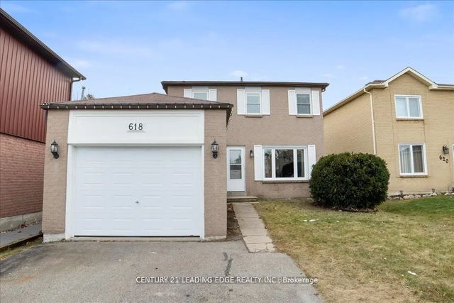 618 Beckworth Square Bsmt, Pickering