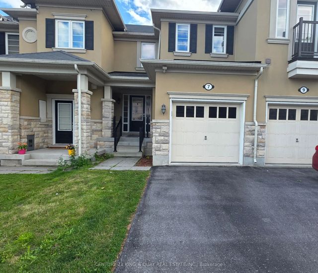 7 Stotts Terrace, Toronto E10