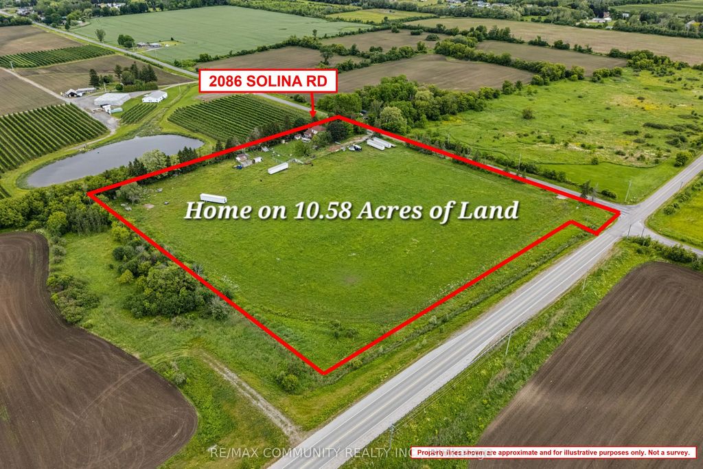2086 Solina Road, Clarington