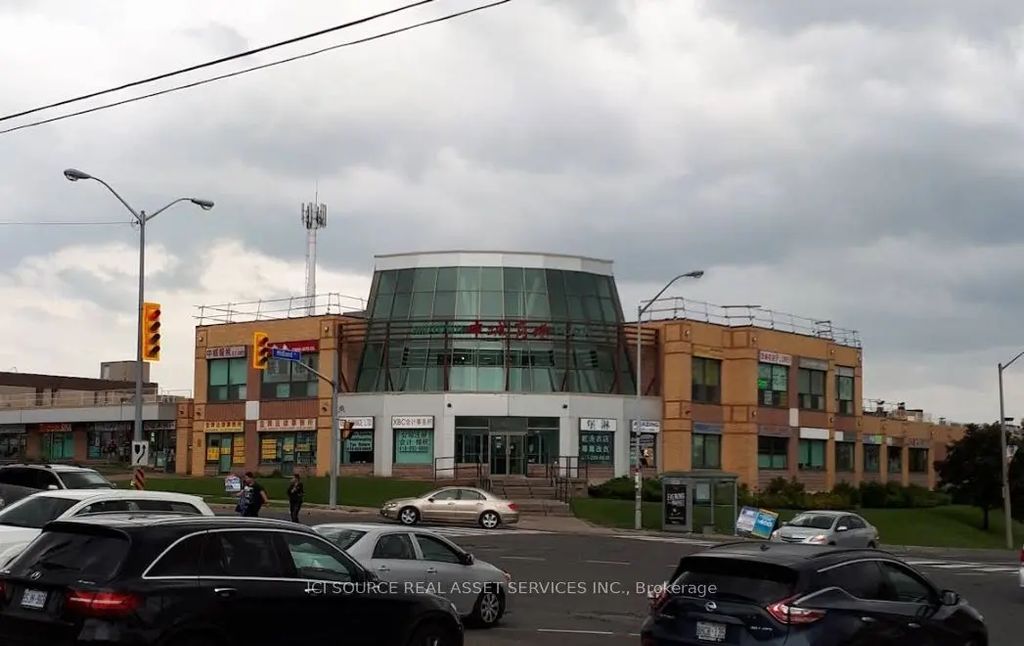 4211 Sheppard Avenue E A-208, Toronto E07