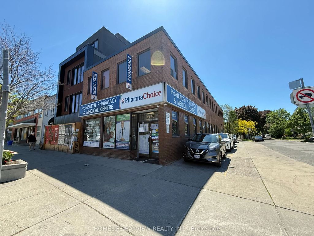 1473 Danforth Avenue Lower, Toronto E03