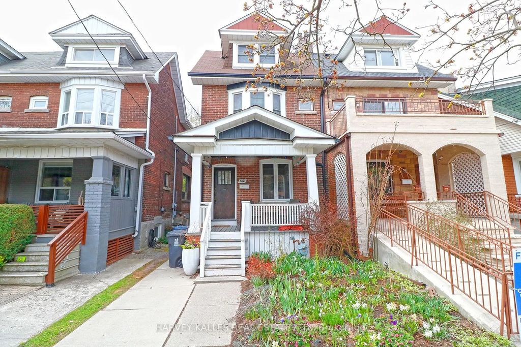 156 Gillard Avenue Basement, Toronto E01