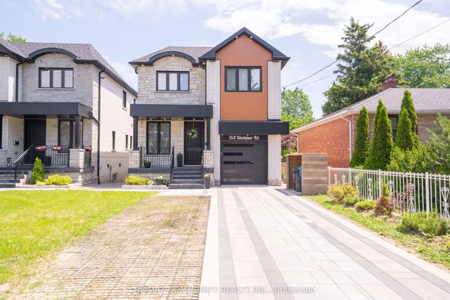 75a Kitchener Road, Toronto E10