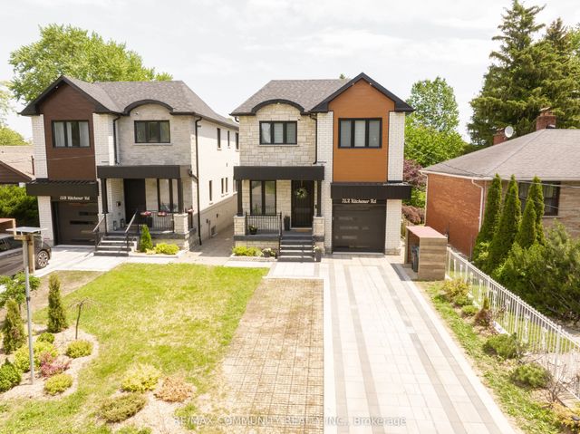 75b Kitchener Road, Toronto E10