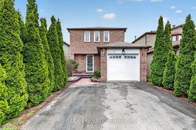 25 Stockbridge Crescent, Ajax