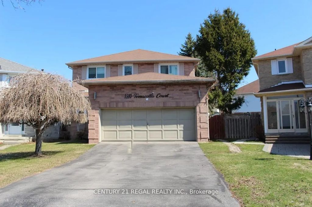 1510 Terracotta (bsmt) Court, Pickering