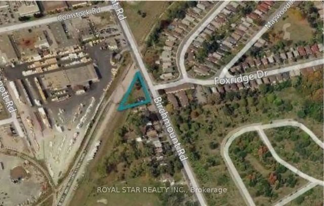 694 Birchmount Road, Toronto E04