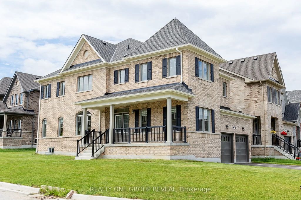 1 North Garden Boulevard, Scugog