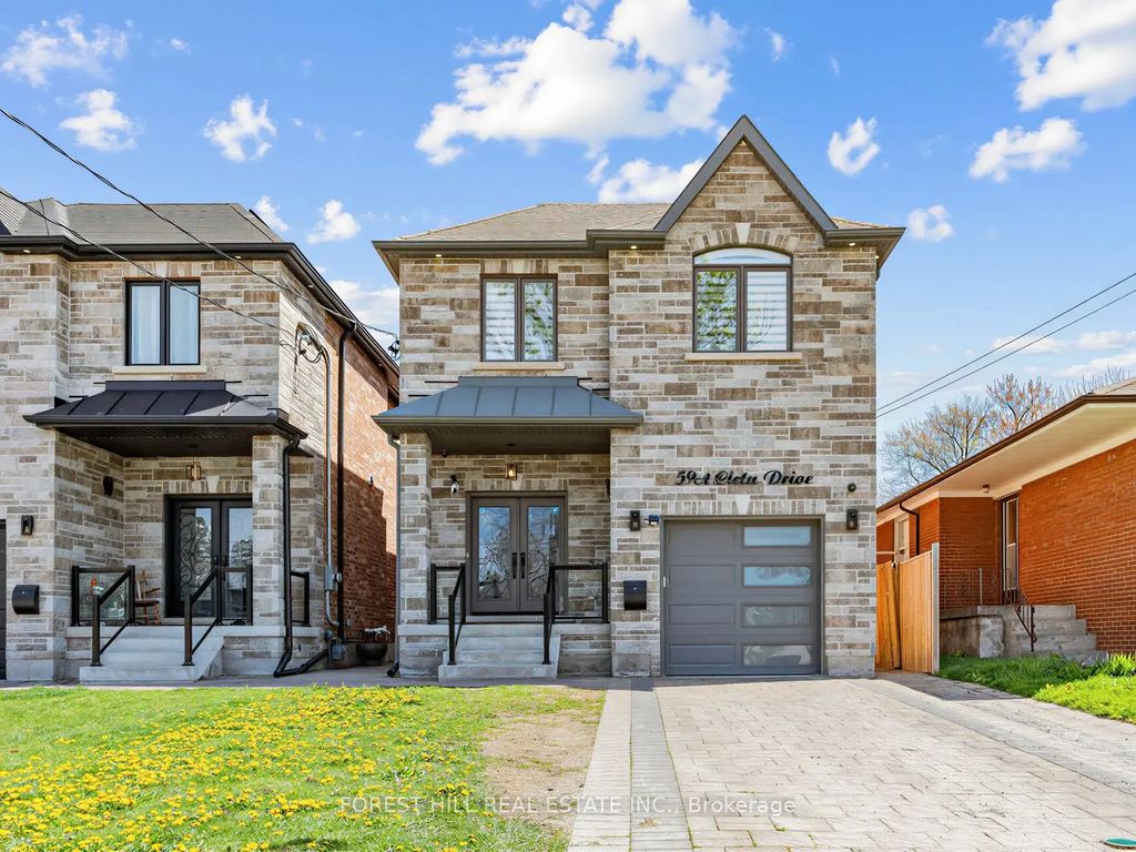 59a Cleta Drive, Toronto E04