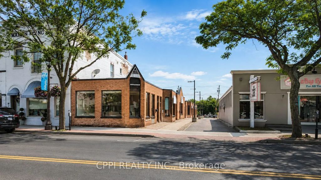 153 Brock Street N 3, Whitby