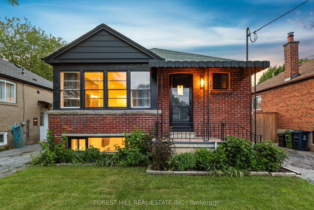 6 Barrett Road, Toronto E03