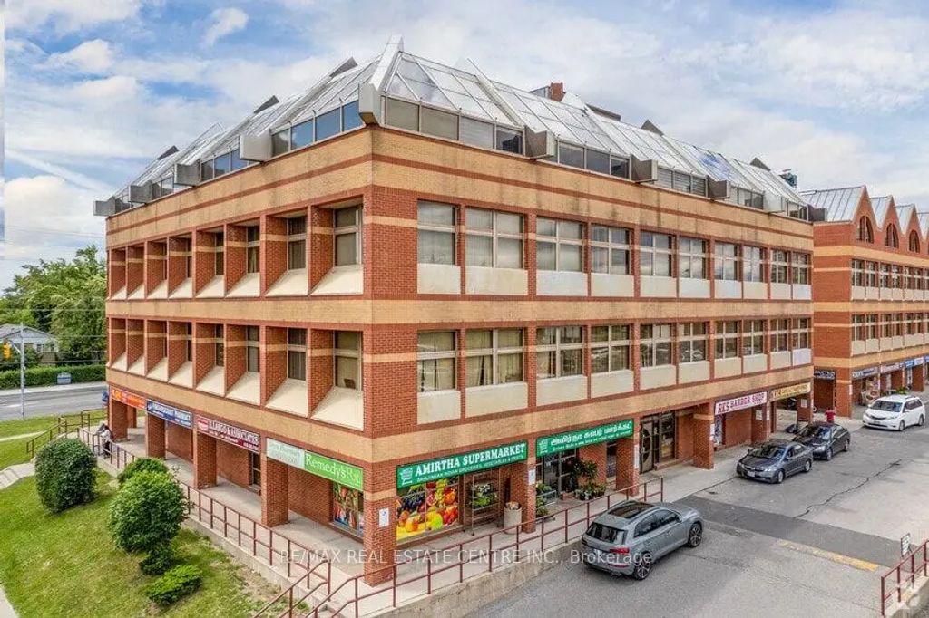3852 Finch Avenue E 305, Toronto E05