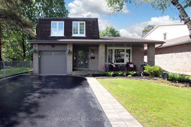1852 Bowler Drive, Pickering