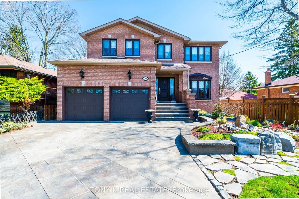 79 Bennett Road, Toronto E10