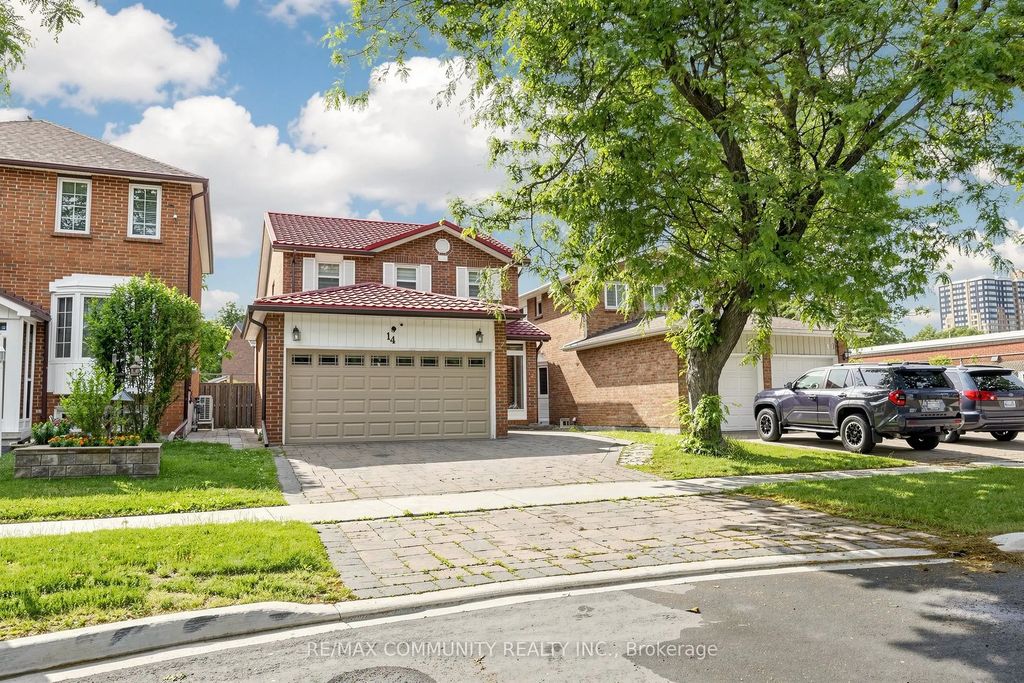 14 Presidents Court, Toronto E07