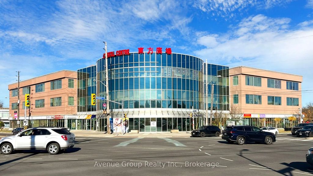 4438 Sheppard Avenue E 211, Toronto E07