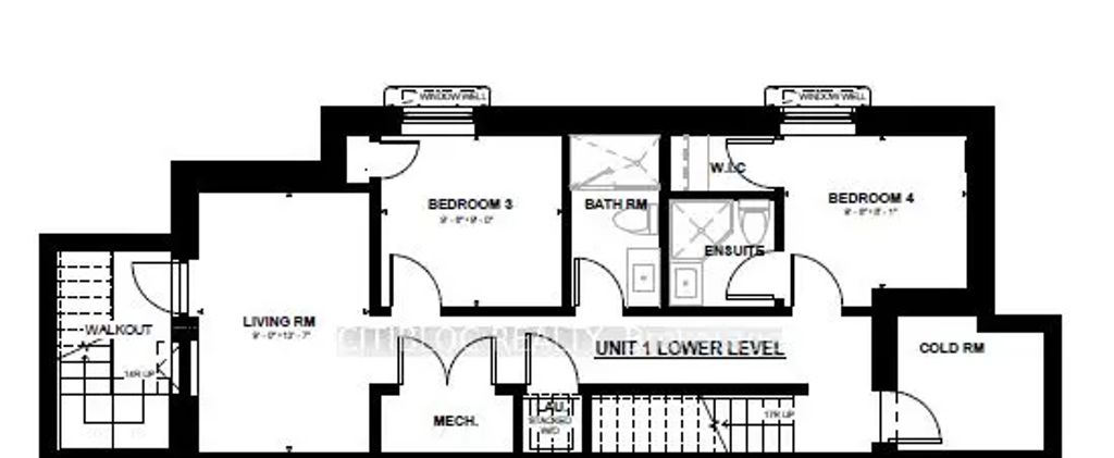45 Amiens Road 1, Toronto E10