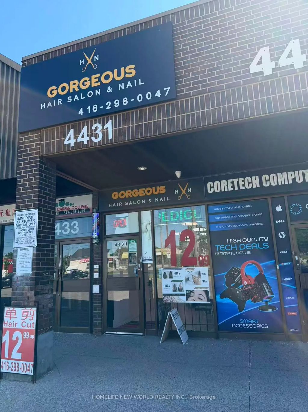 4431 Sheppard Avenue E, Toronto E07