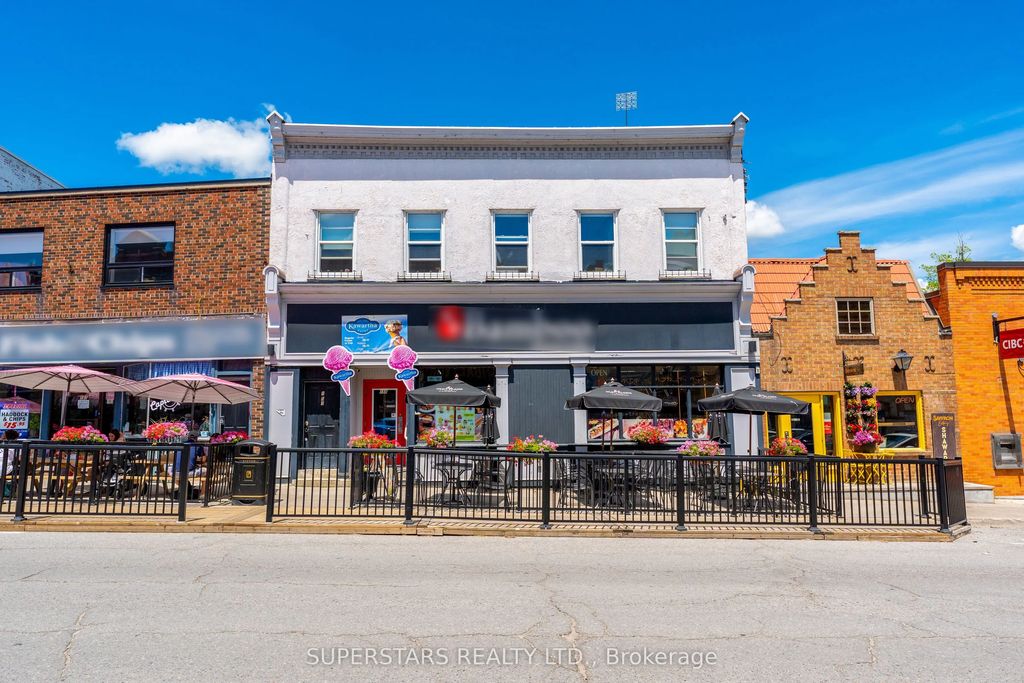 155 Queen Street, Scugog
