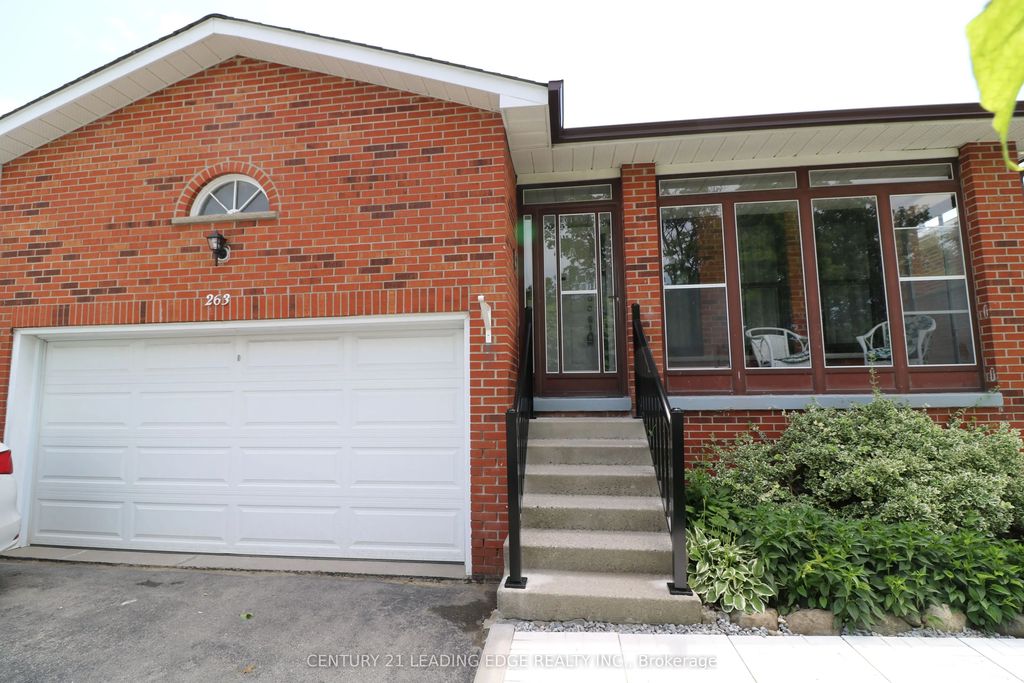 263 Ingleton Boulevard Bsmt, Toronto E07