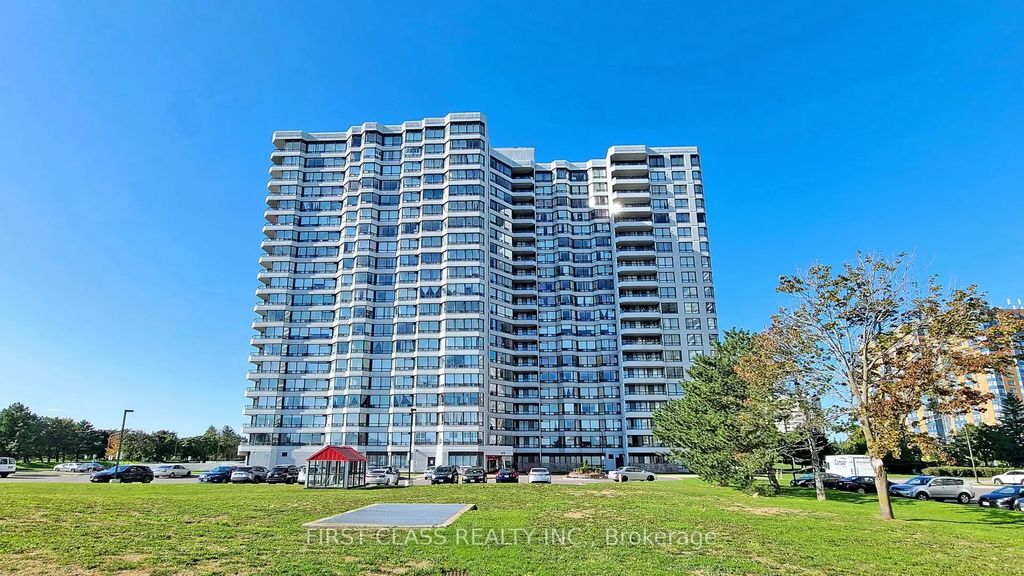 330 Alton Towers Circle 1112, Toronto E07