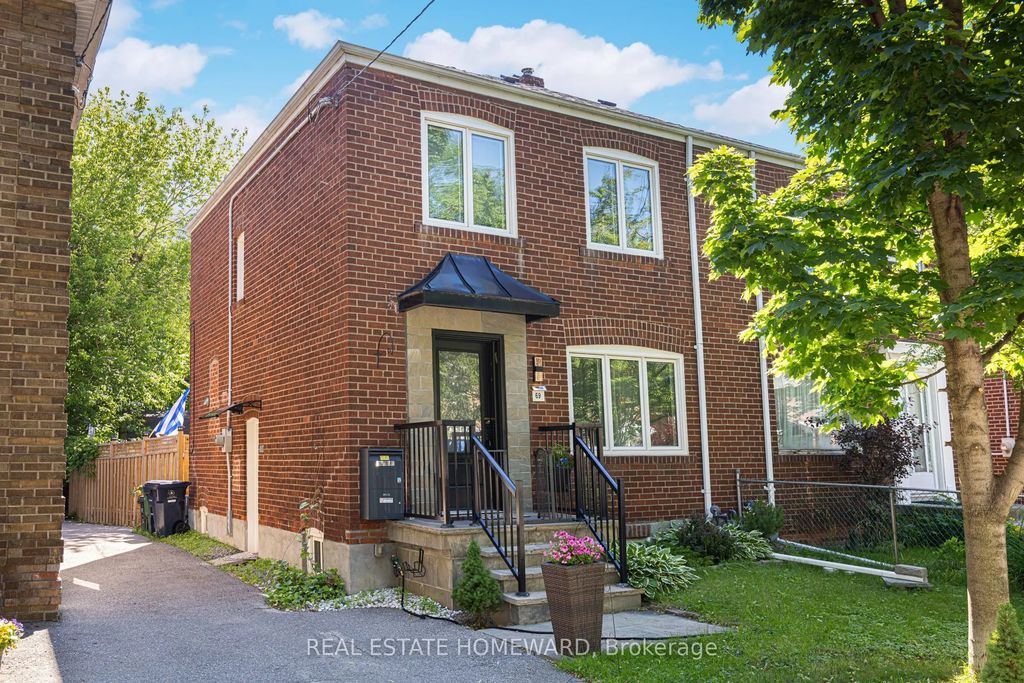 69 Hertle Avenue, Toronto E01