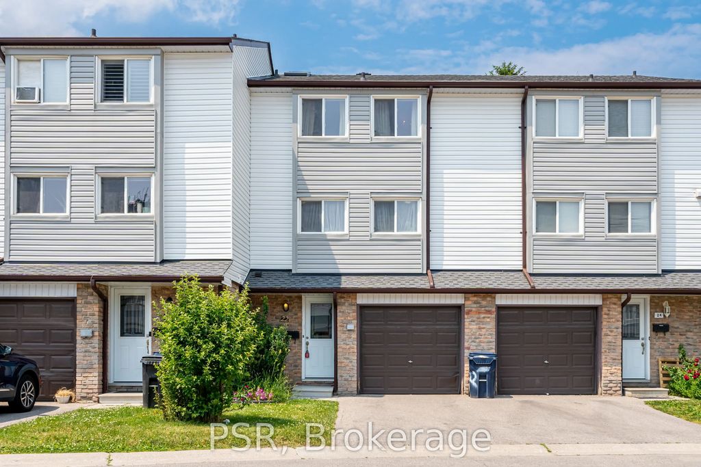 50 Verne Crescent 22, Toronto E11