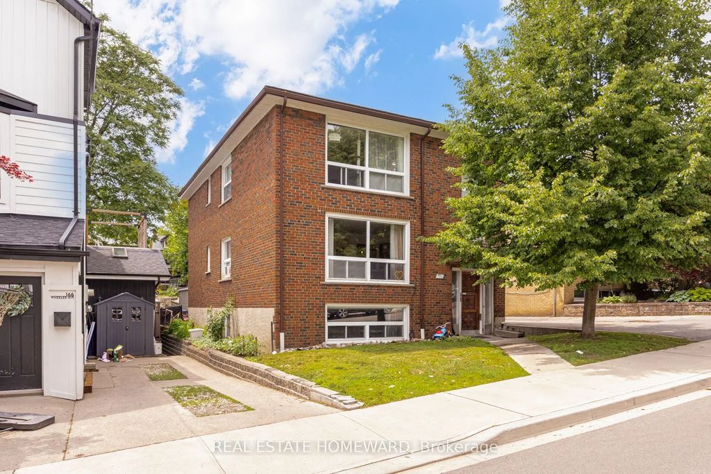 170 Wheeler Avenue, Toronto E02