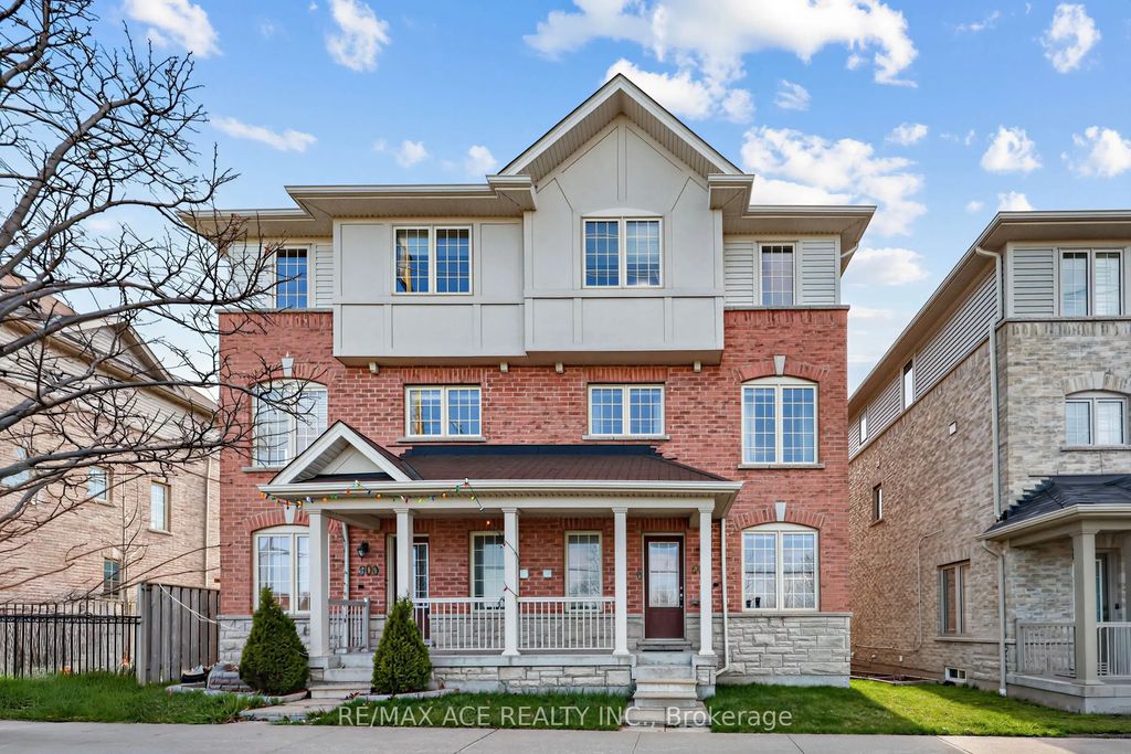 902 Audley Road N, Ajax
