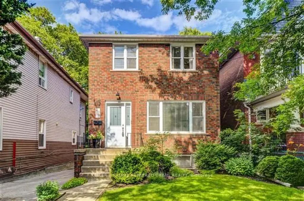 407 Woodbine Avenue 2nd Floor, Toronto E02