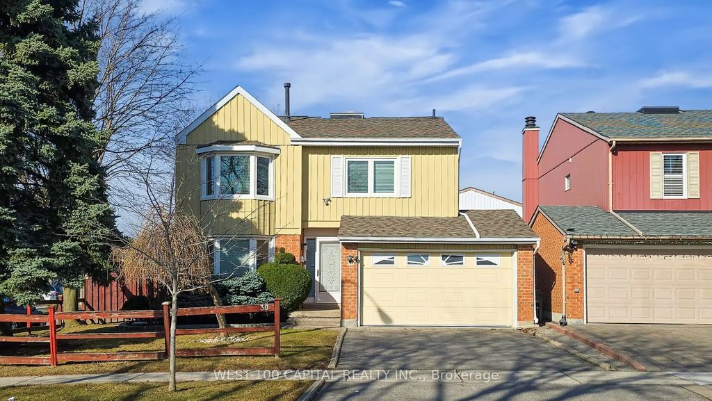 30 Wintermute Boulevard, Toronto E05