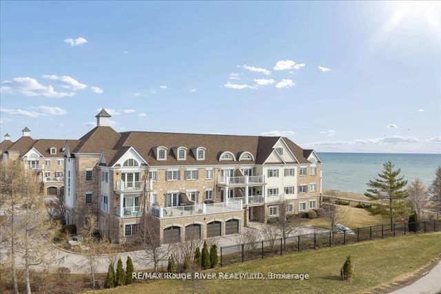 395 Lakebreeze Drive 306, Clarington