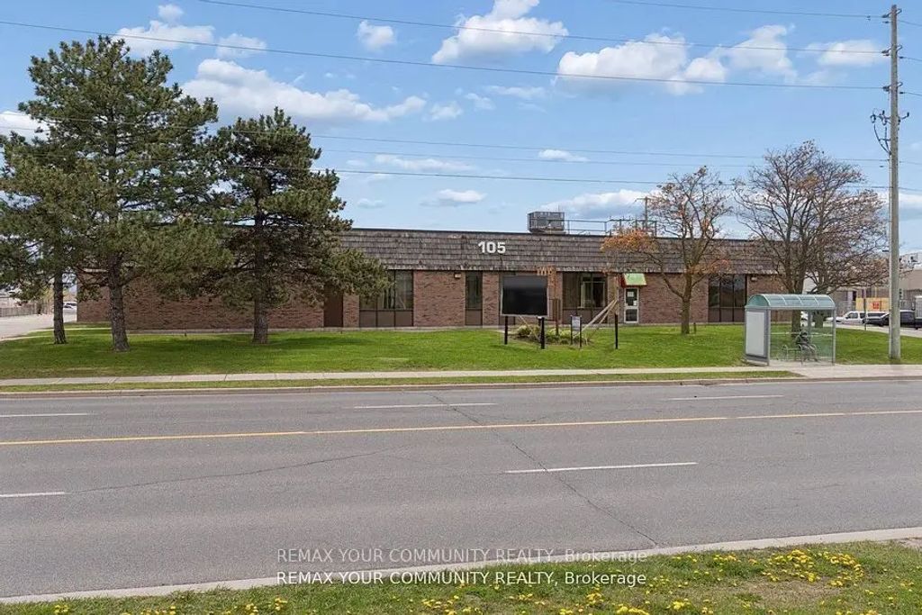 105 Consumers Drive, Whitby