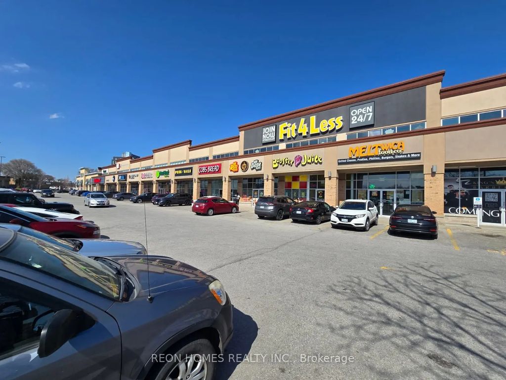 4525 Kingston Road H7, Toronto E10