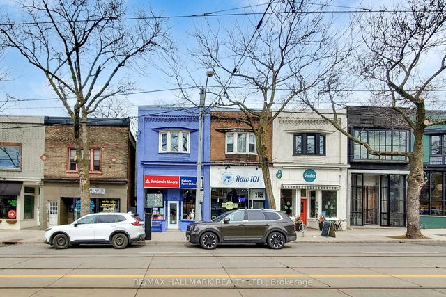 2184 Queen Street E, Toronto E02