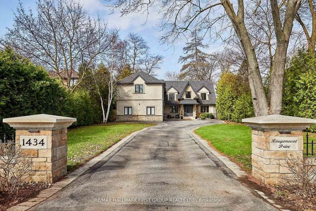 1434 Rougemount Drive, Pickering