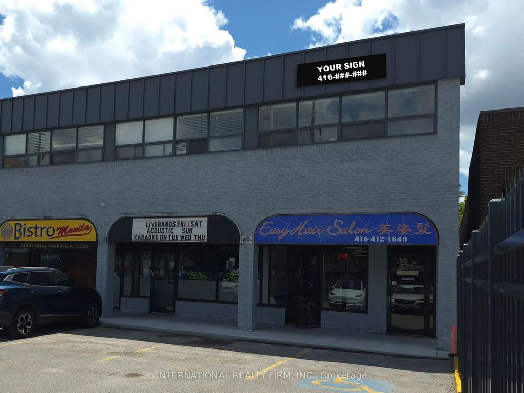 4455 Sheppard Avenue E 218, Toronto E07
