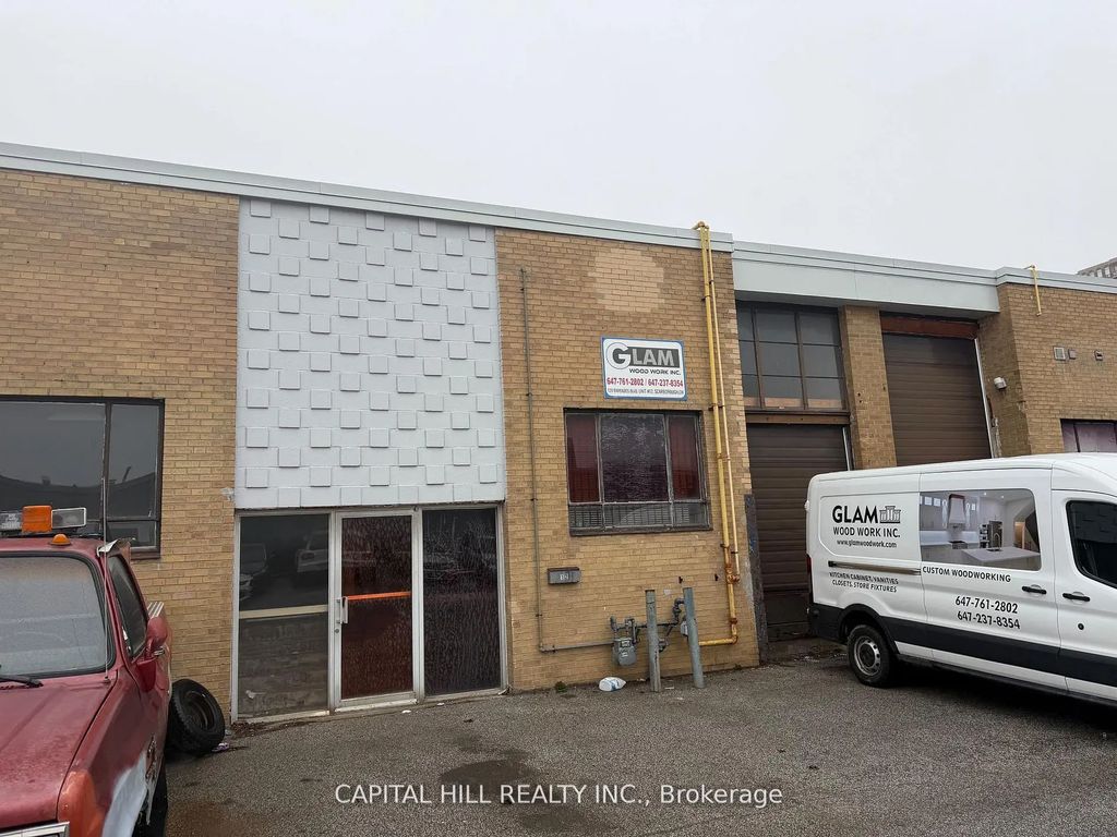 120 Barbados Boulevard 12, Toronto E08