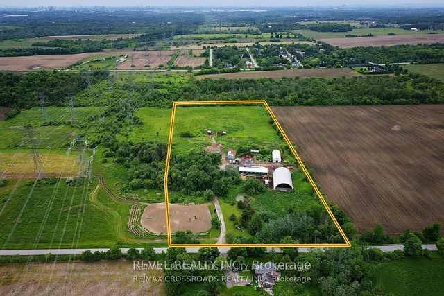 2300 Rosebank Road, Pickering