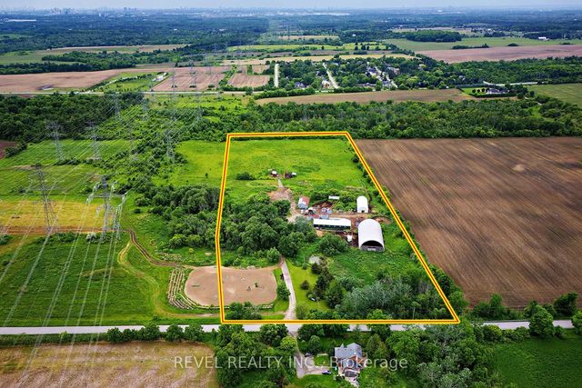 2300 Rosebank Road, Pickering