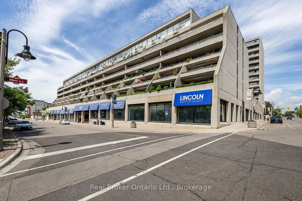 50 E Richmond Street E 623, Oshawa