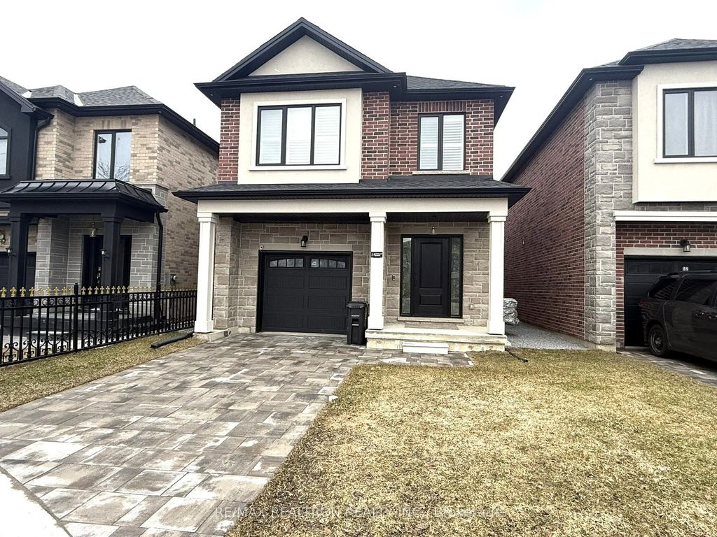 54 Chelliah Court Lower, Toronto E11