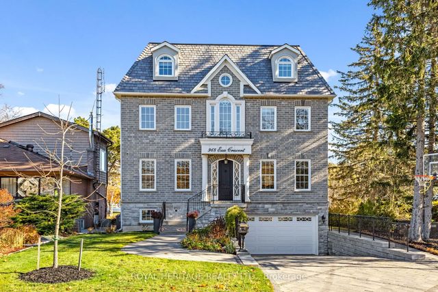 968 Essa Crescent, Pickering