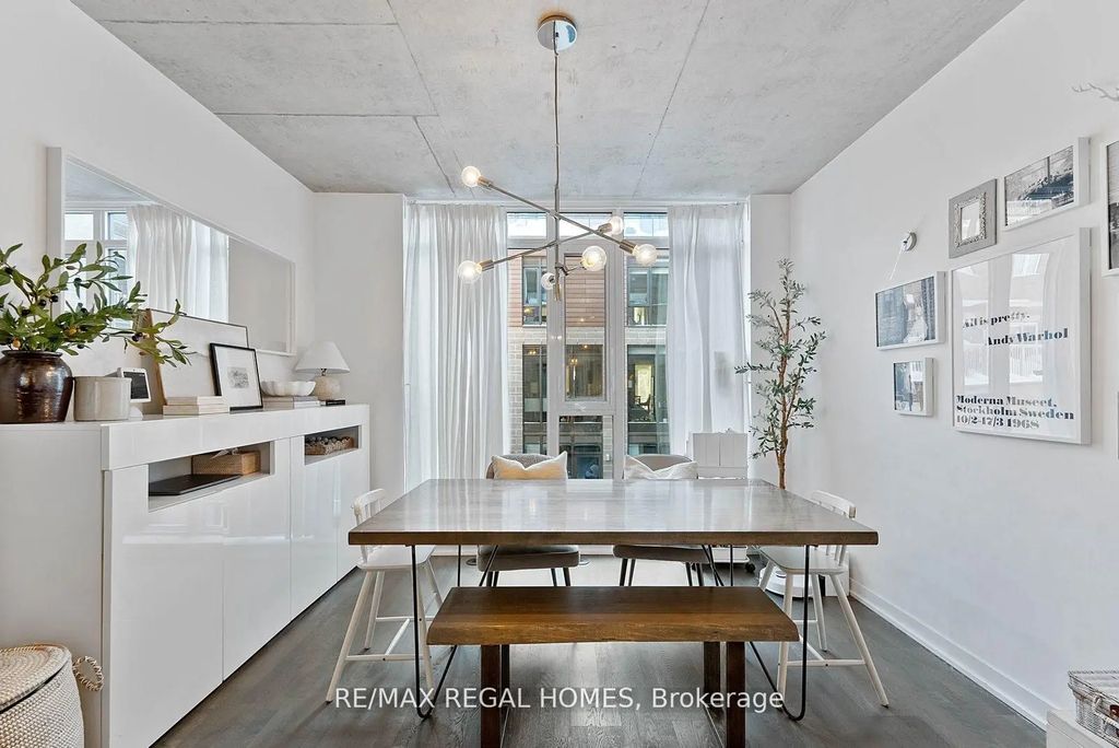 1238 Dundas Street E Th110, Toronto E01
