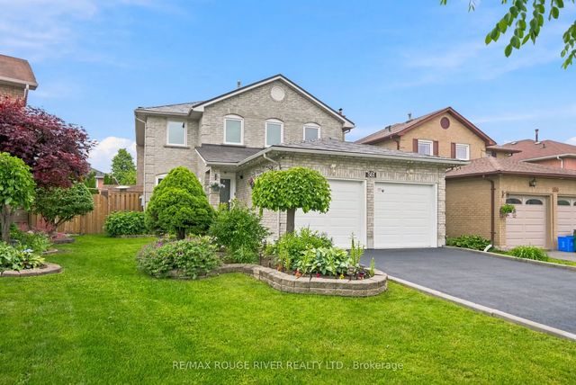 561 Cattail Court, Pickering