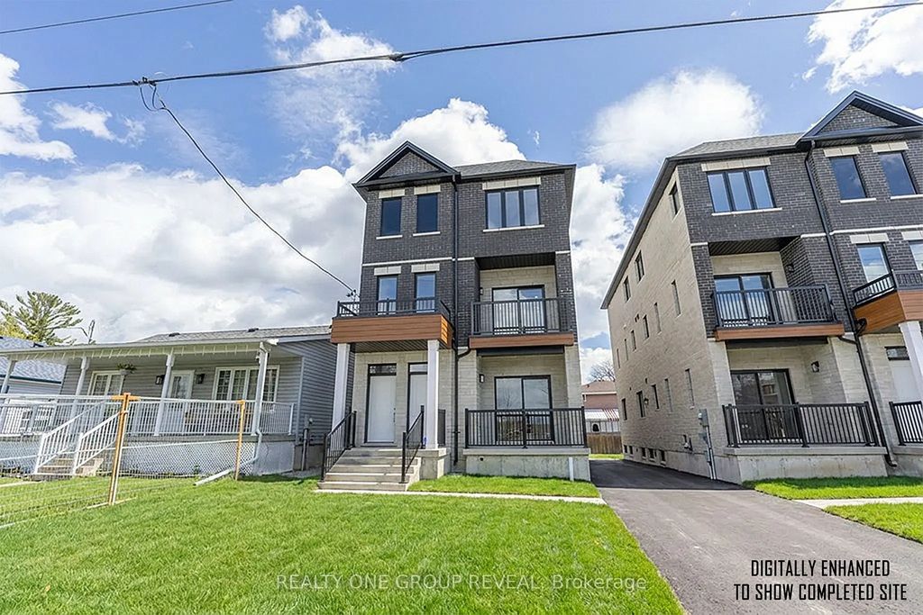 223 Grenfell Street Unit 1, Oshawa