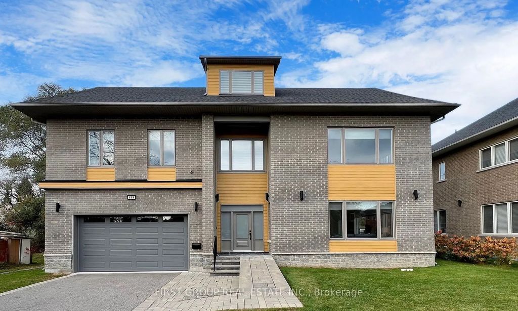 858 Strouds Lane, Pickering
