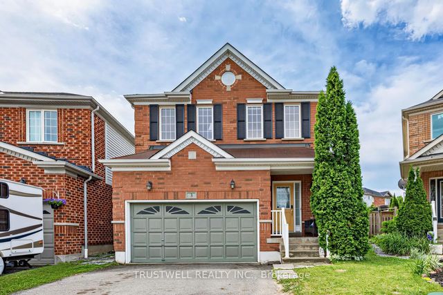 3 Waldron Court, Ajax