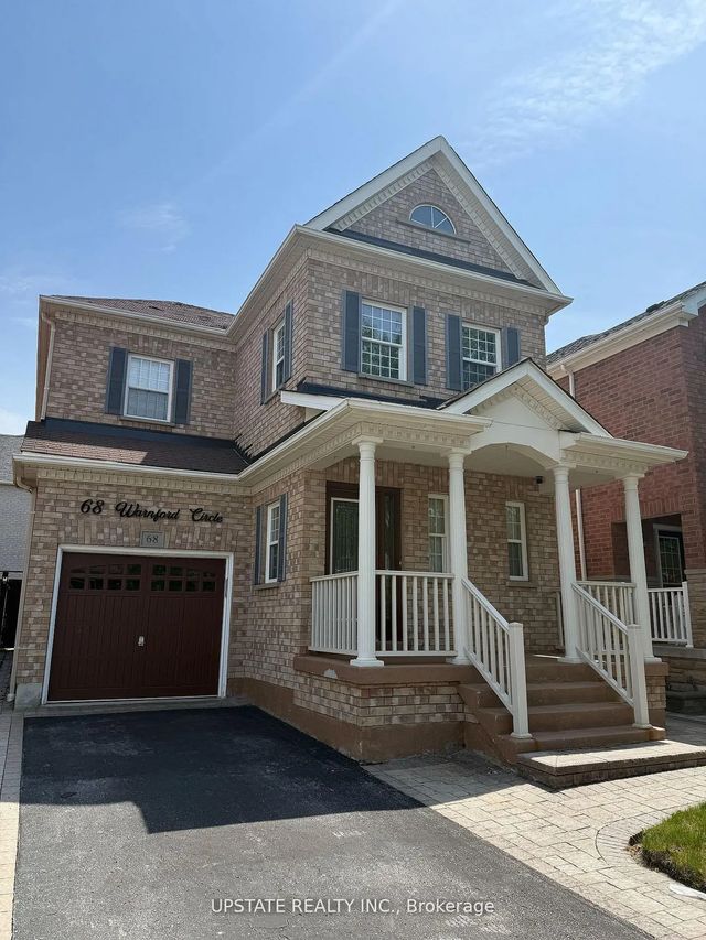 68 Warnford Circle, Ajax