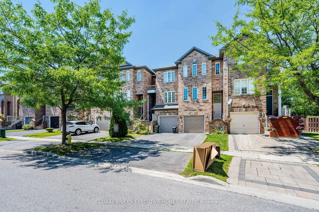 124 Conn Smythe Drive, Toronto E08